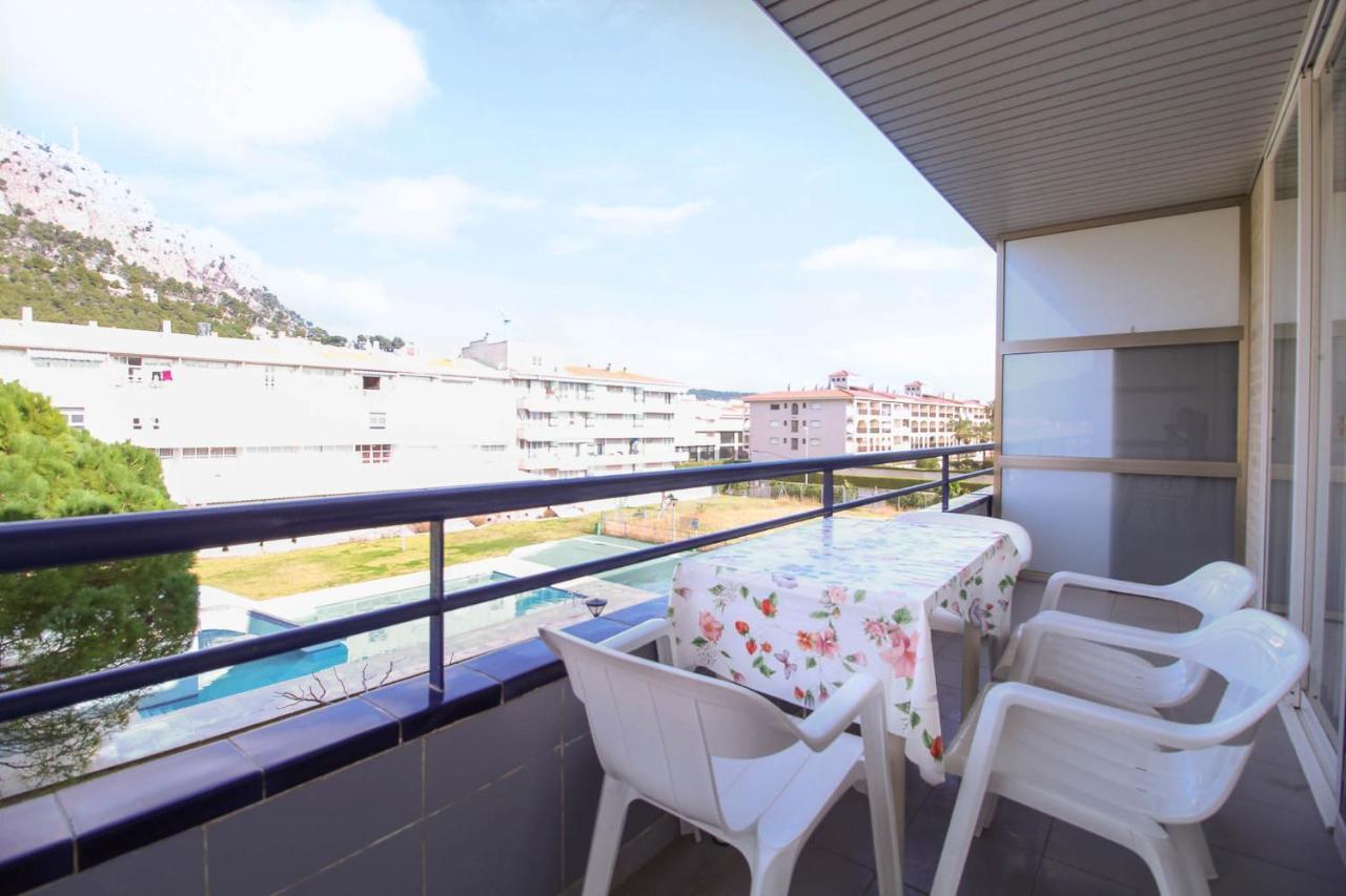 Sistach Rentals Apartments Blau Park 310 & 311 L'Estartit Exterior foto