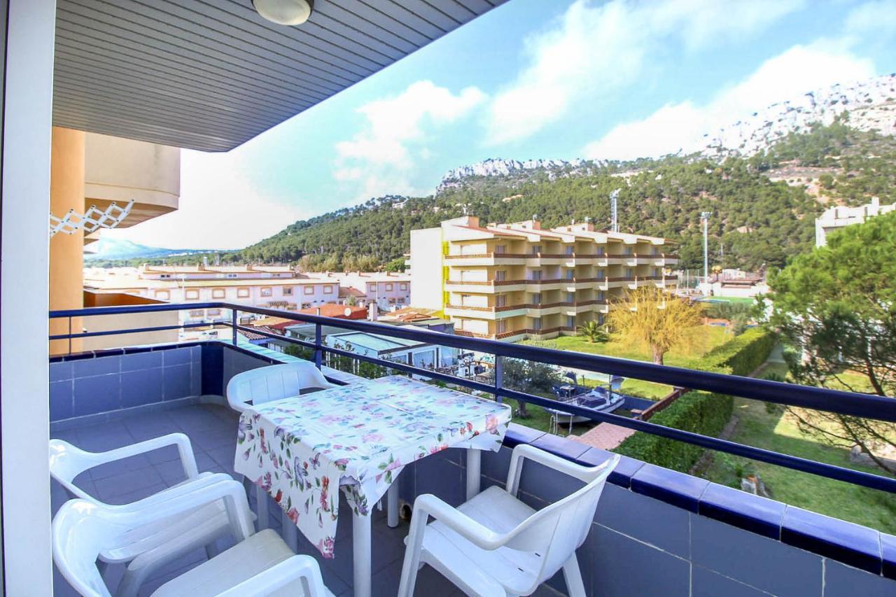 Sistach Rentals Apartments Blau Park 310 & 311 L'Estartit Exterior foto