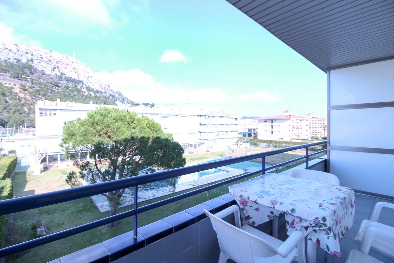 Sistach Rentals Apartments Blau Park 310 & 311 L'Estartit Exterior foto