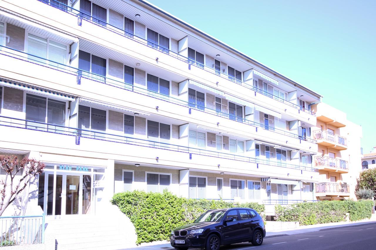Sistach Rentals Apartments Blau Park 310 & 311 L'Estartit Exterior foto