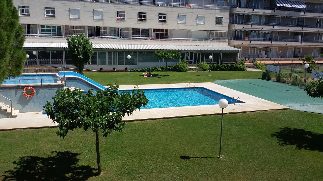 Sistach Rentals Apartments Blau Park 310 & 311 L'Estartit Exterior foto